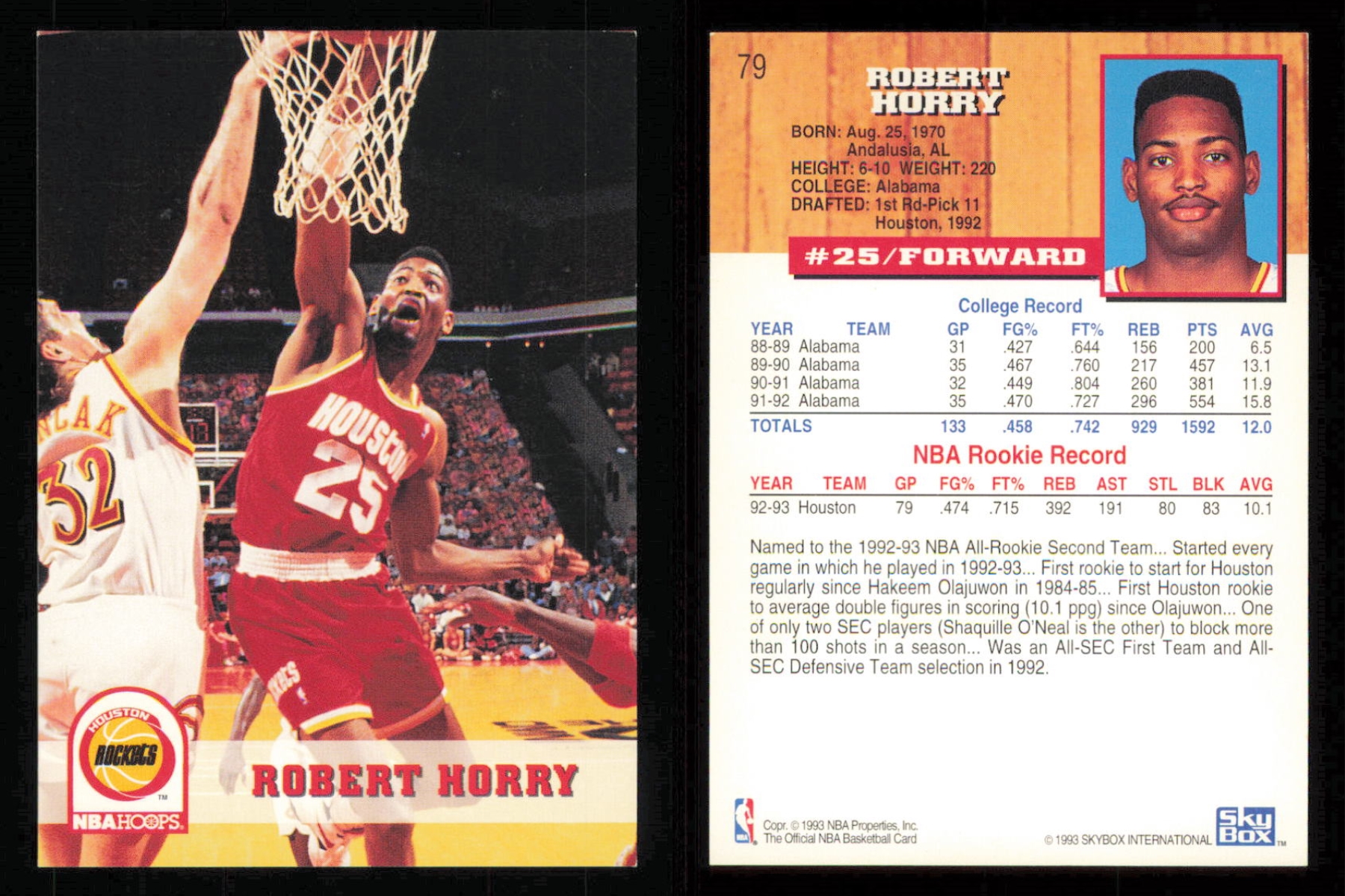 thumbnail 43  - 1993-94 ~ Fleer Hoops Basketball ~ YOU PICK CARD