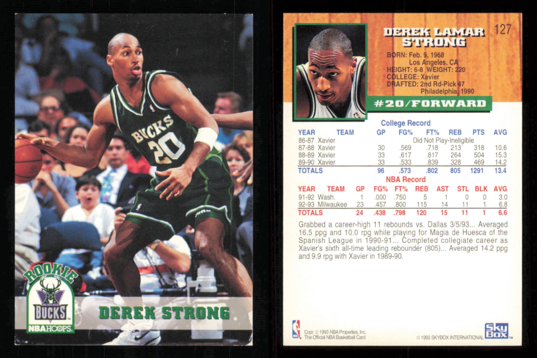 thumbnail 75  - 1993-94 ~ Fleer Hoops Basketball ~ YOU PICK CARD