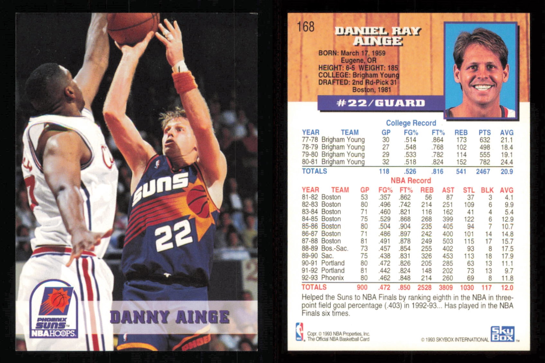 thumbnail 91  - 1993-94 ~ Fleer Hoops Basketball ~ YOU PICK CARD