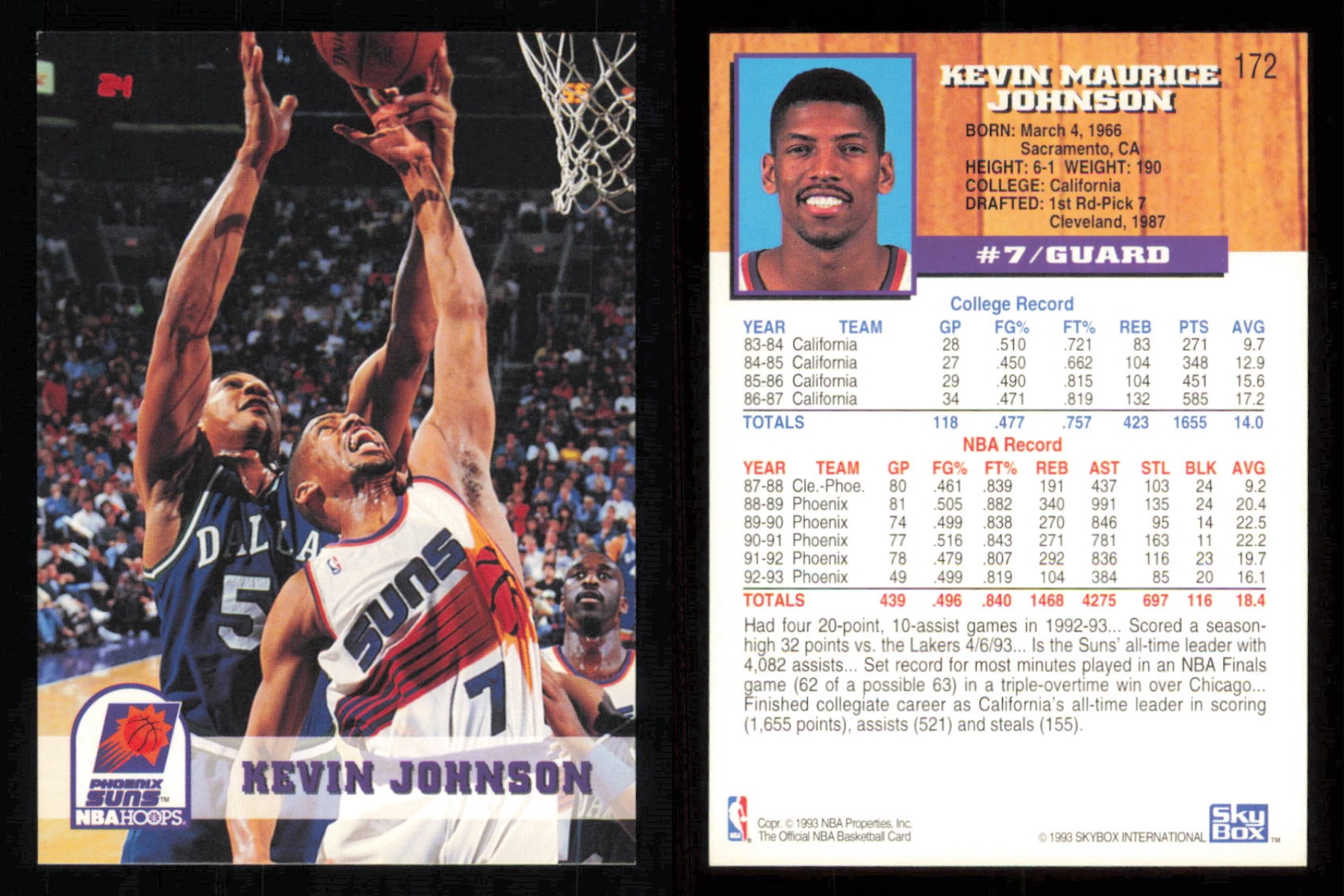 thumbnail 94  - 1993-94 ~ Fleer Hoops Basketball ~ YOU PICK CARD