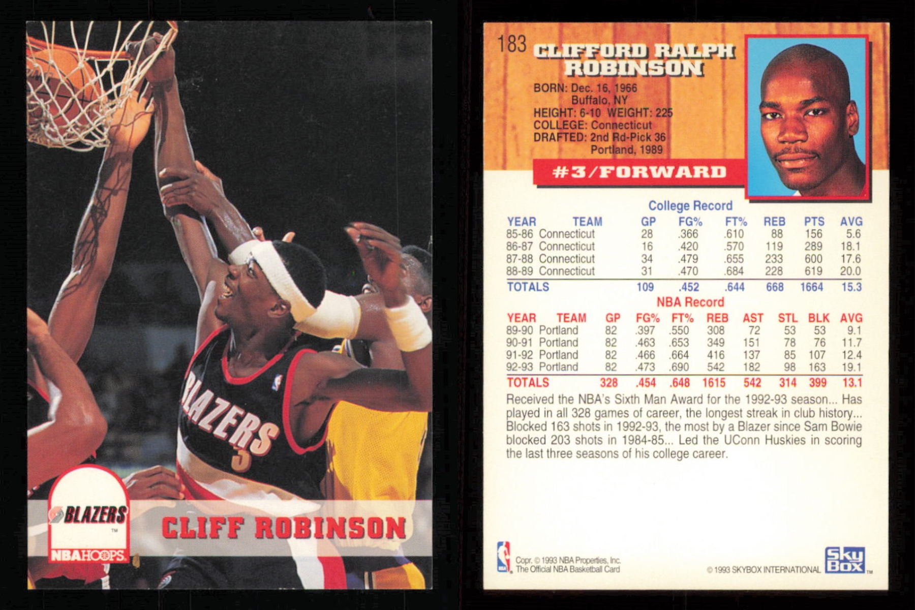 thumbnail 101  - 1993-94 ~ Fleer Hoops Basketball ~ YOU PICK CARD