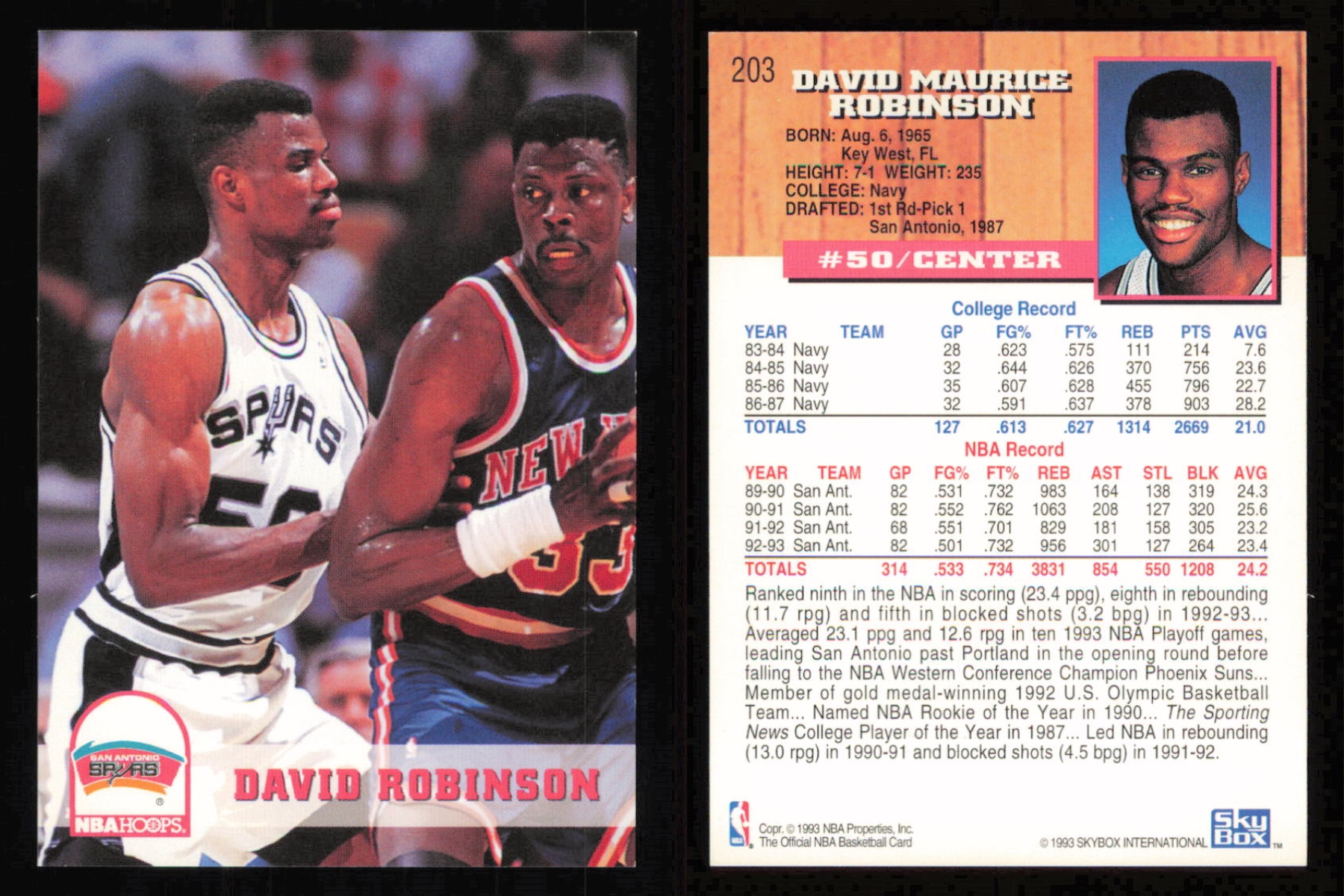thumbnail 110  - 1993-94 ~ Fleer Hoops Basketball ~ YOU PICK CARD