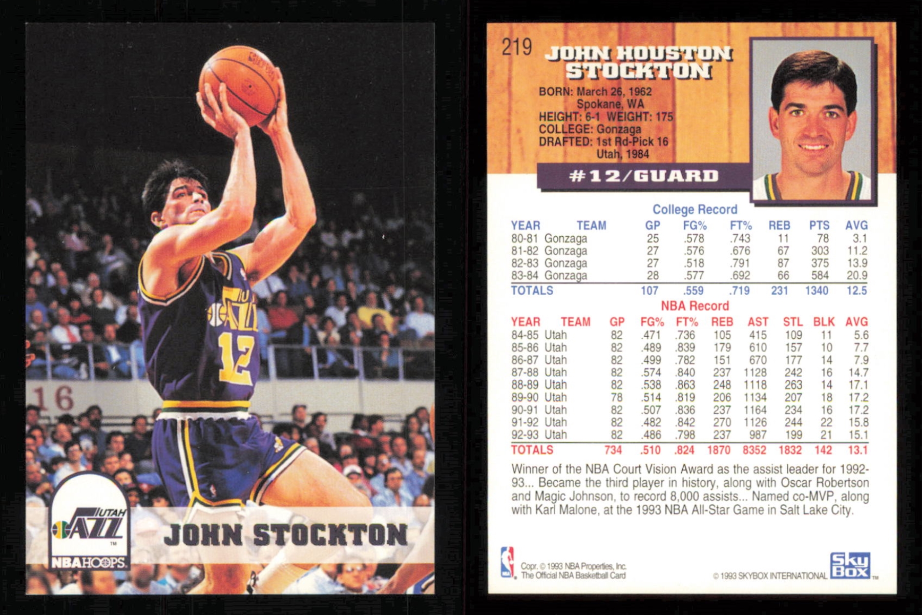 thumbnail 117  - 1993-94 ~ Fleer Hoops Basketball ~ YOU PICK CARD