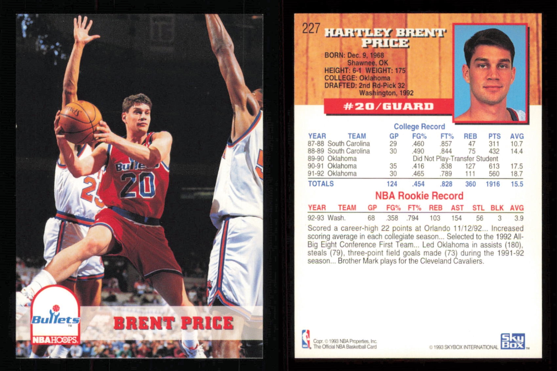 thumbnail 121  - 1993-94 ~ Fleer Hoops Basketball ~ YOU PICK CARD