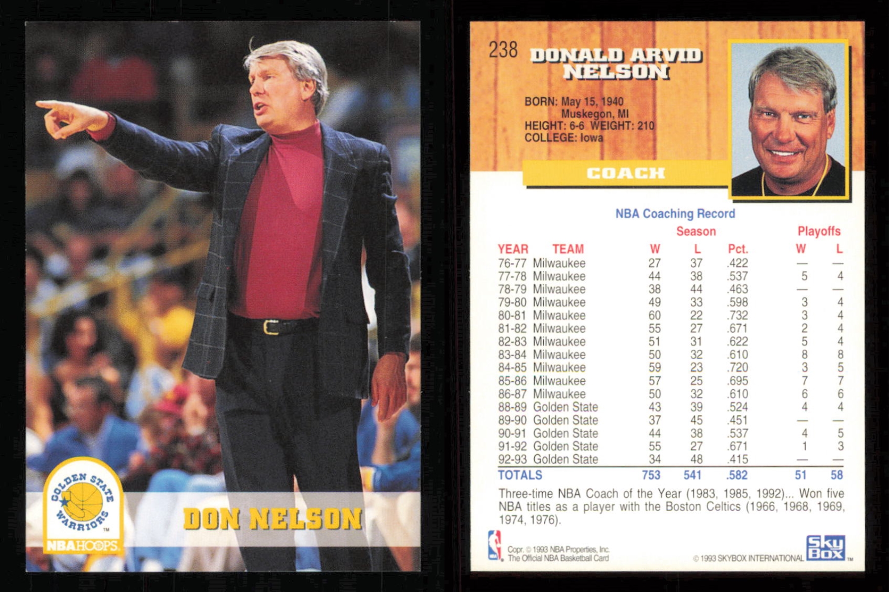 thumbnail 127  - 1993-94 ~ Fleer Hoops Basketball ~ YOU PICK CARD
