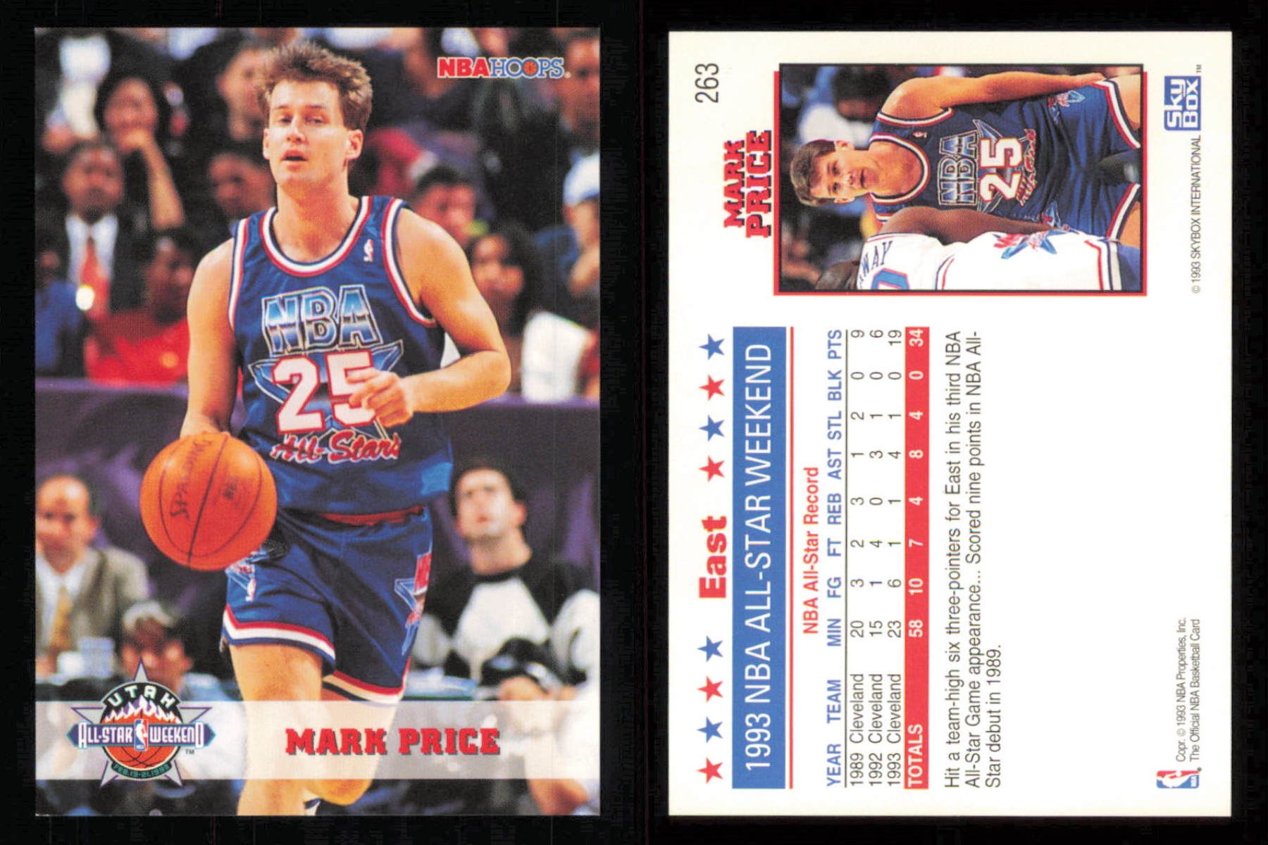 thumbnail 141  - 1993-94 ~ Fleer Hoops Basketball ~ YOU PICK CARD