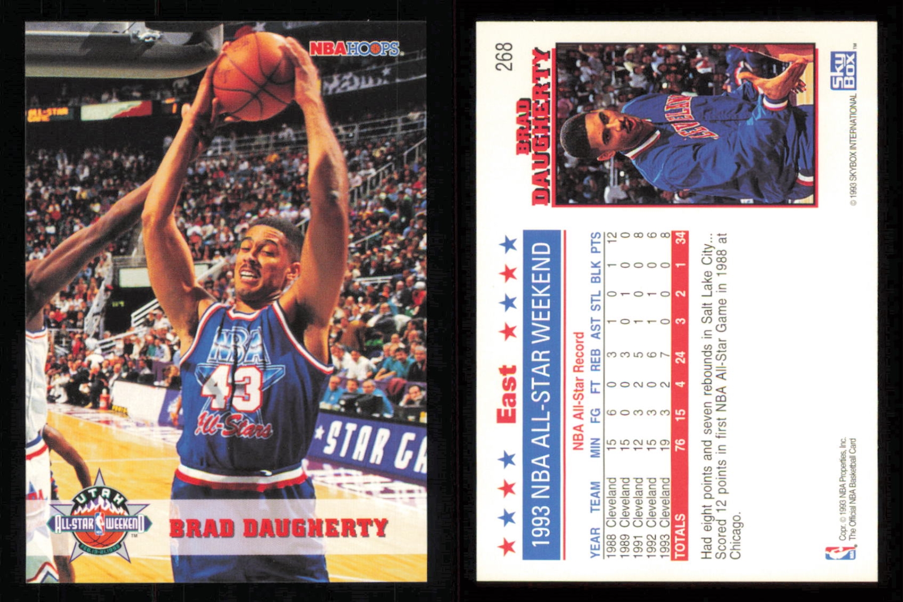 thumbnail 142  - 1993-94 ~ Fleer Hoops Basketball ~ YOU PICK CARD