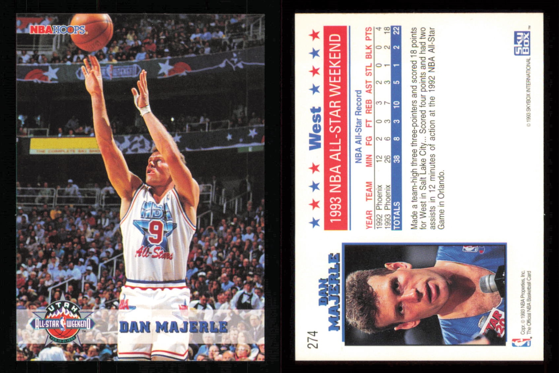 thumbnail 145  - 1993-94 ~ Fleer Hoops Basketball ~ YOU PICK CARD