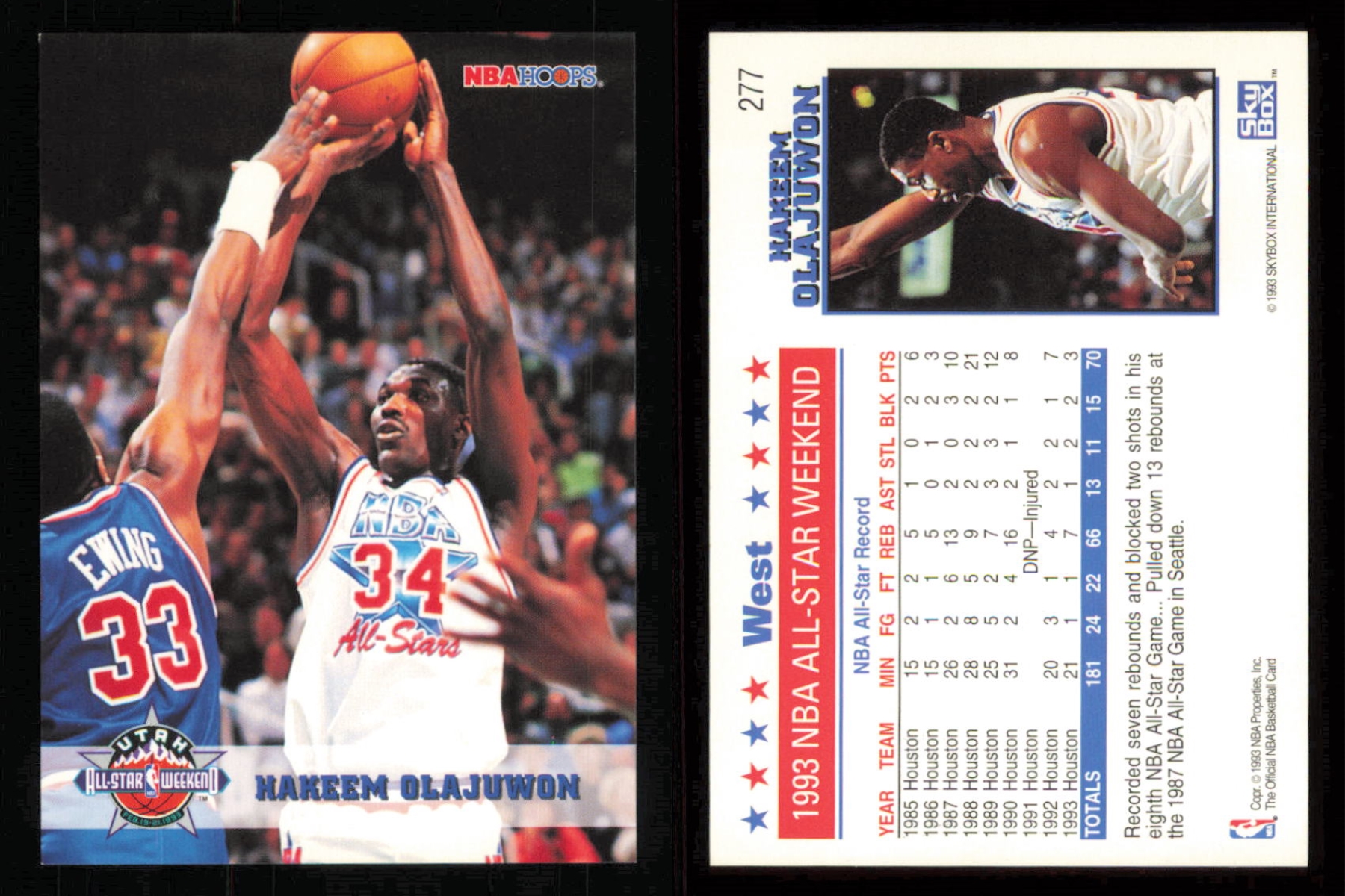 thumbnail 146  - 1993-94 ~ Fleer Hoops Basketball ~ YOU PICK CARD