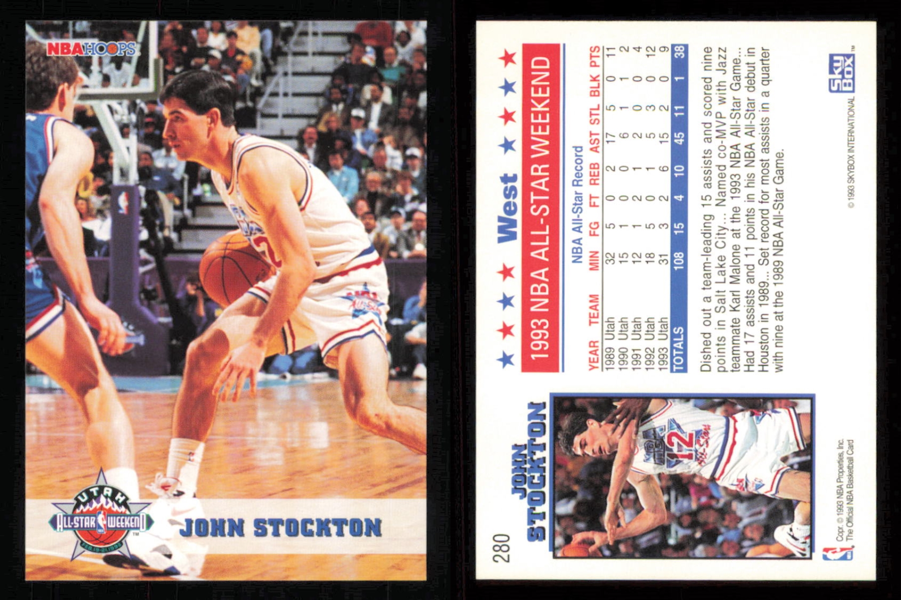thumbnail 147  - 1993-94 ~ Fleer Hoops Basketball ~ YOU PICK CARD