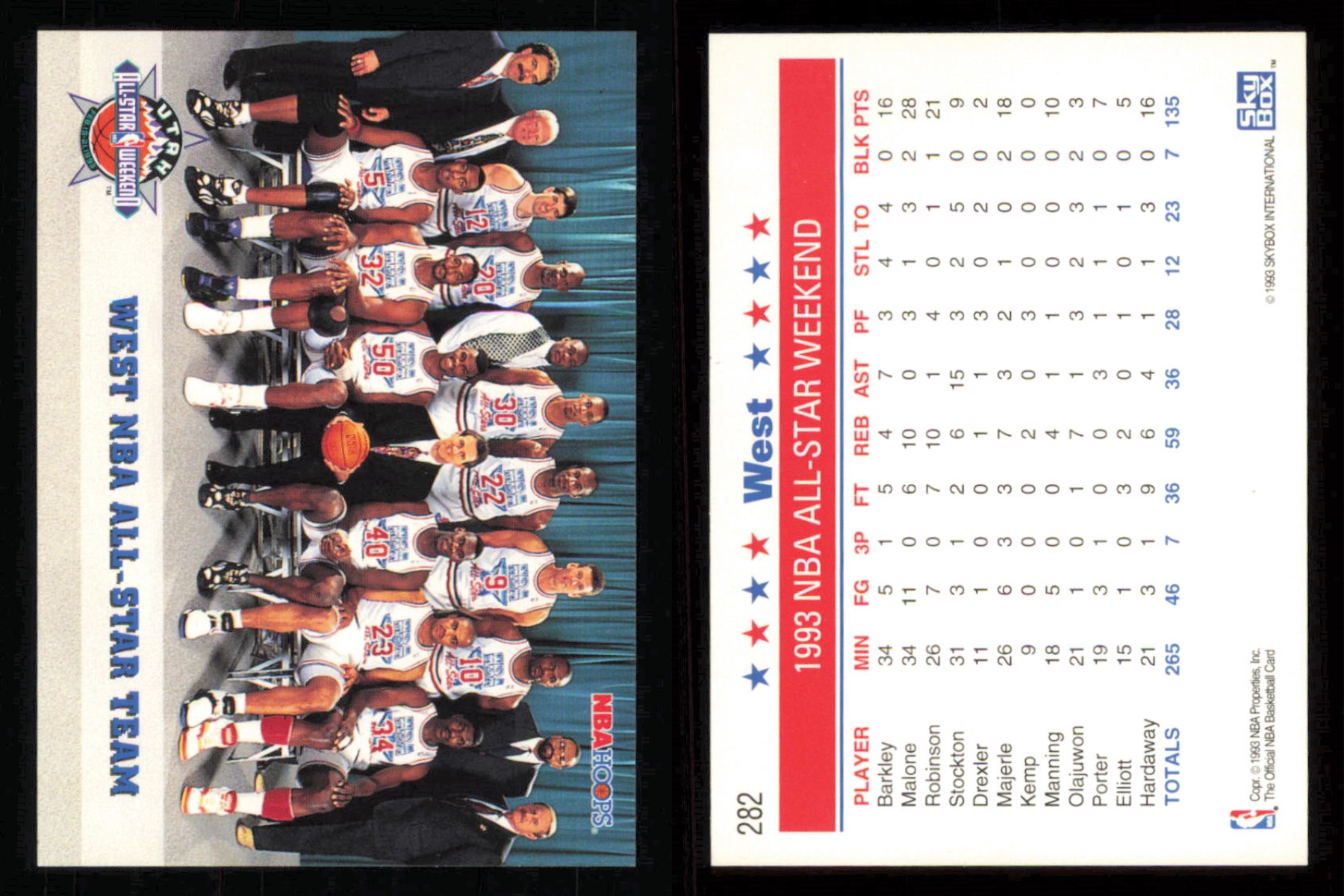 thumbnail 148  - 1993-94 ~ Fleer Hoops Basketball ~ YOU PICK CARD