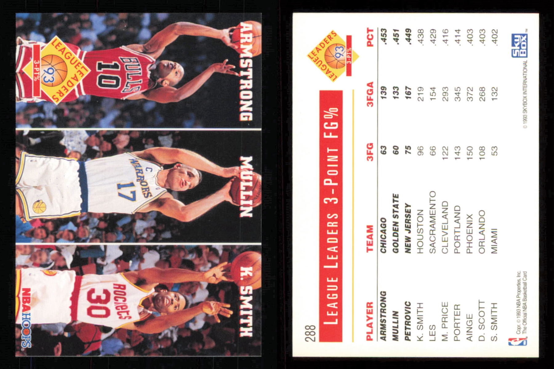 thumbnail 150  - 1993-94 ~ Fleer Hoops Basketball ~ YOU PICK CARD