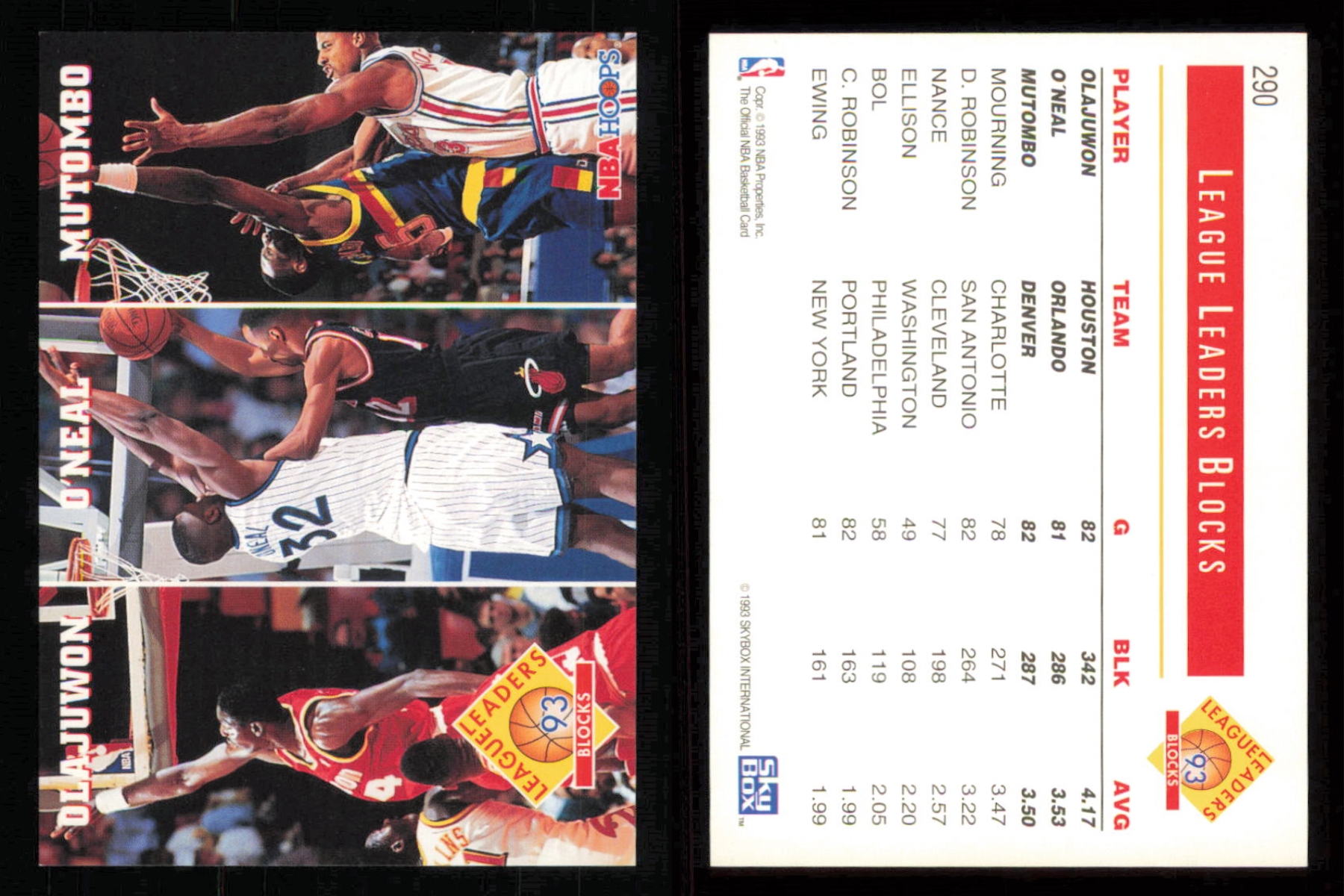 thumbnail 151  - 1993-94 ~ Fleer Hoops Basketball ~ YOU PICK CARD