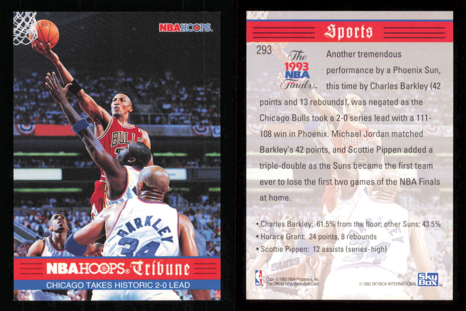 thumbnail 152  - 1993-94 ~ Fleer Hoops Basketball ~ YOU PICK CARD