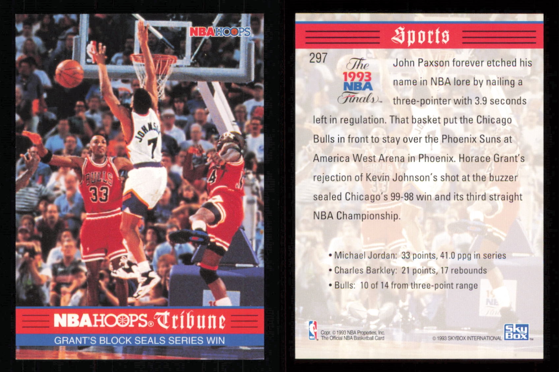 thumbnail 154  - 1993-94 ~ Fleer Hoops Basketball ~ YOU PICK CARD