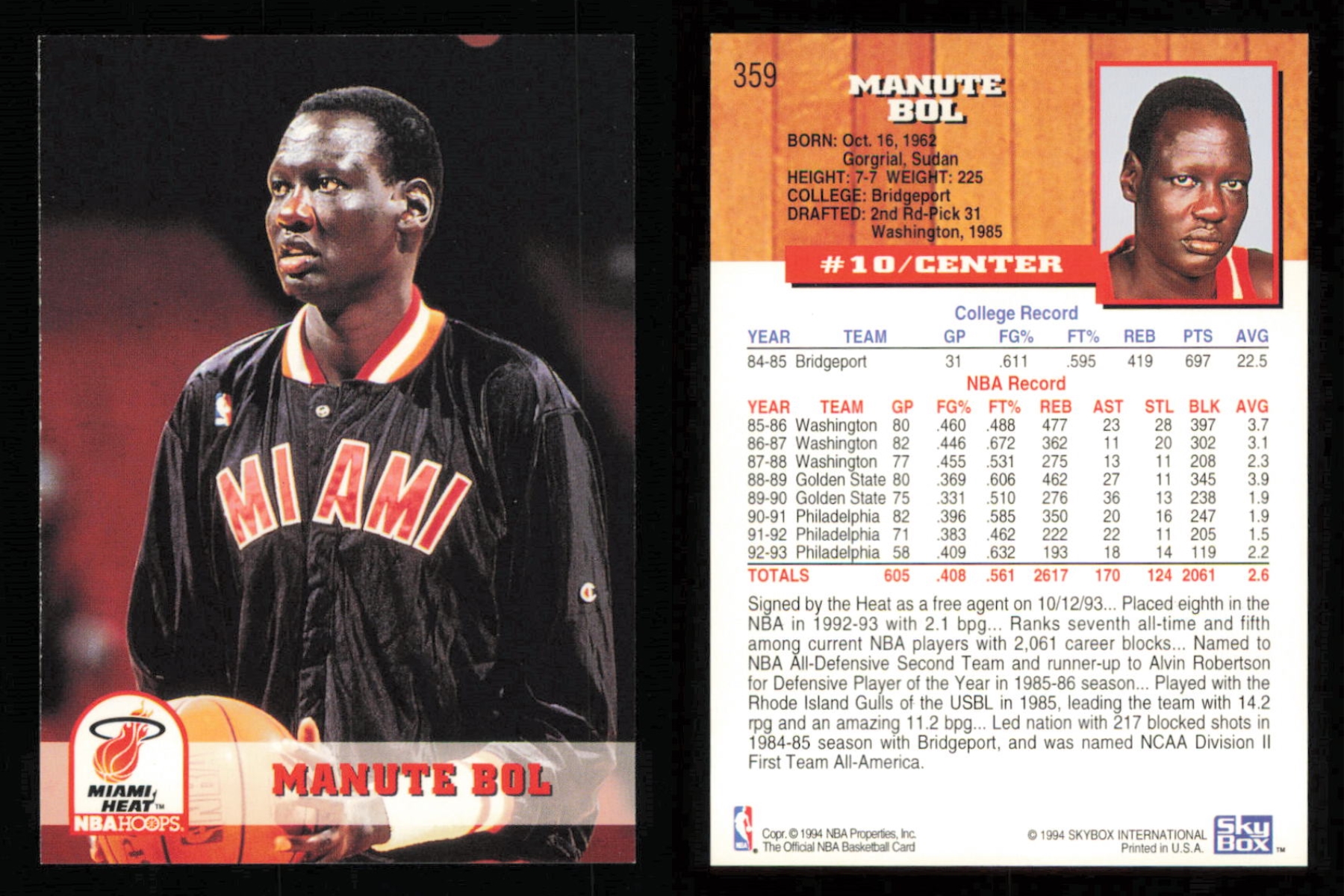 thumbnail 193  - 1993-94 ~ Fleer Hoops Basketball ~ YOU PICK CARD