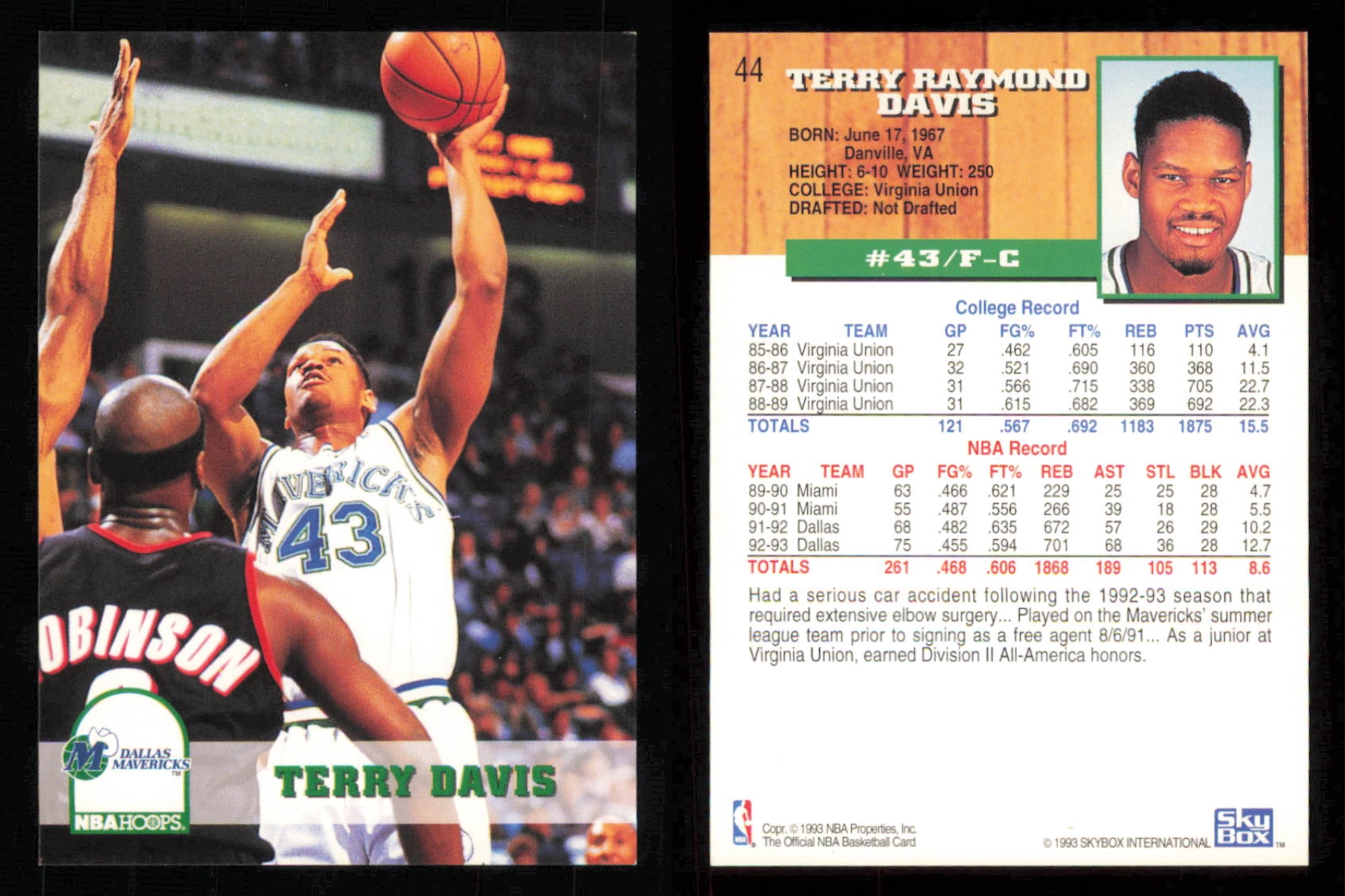 thumbnail 24  - 1993-94 ~ Fleer Hoops Basketball ~ YOU PICK CARD