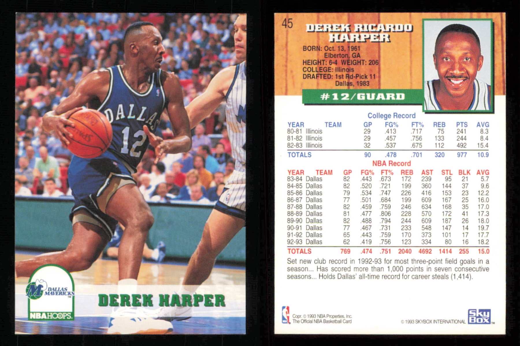 thumbnail 25  - 1993-94 ~ Fleer Hoops Basketball ~ YOU PICK CARD