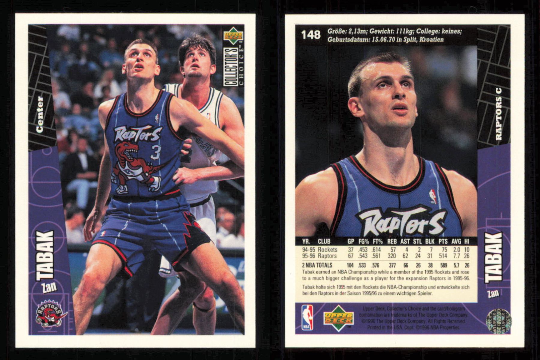 1996 ~ Collector's Choice International German Basketball ~ YOU PICK CARD - Picture 106 of 156
