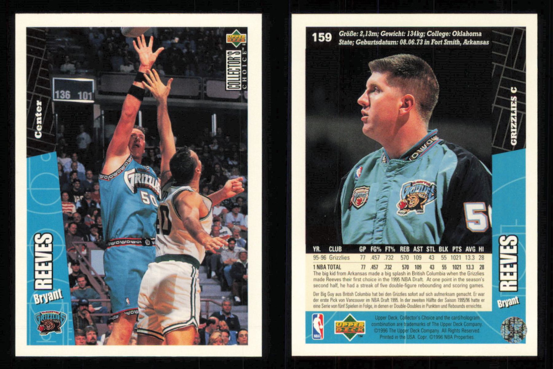 1996 ~ Collector's Choice International German Basketball ~ YOU PICK CARD - Picture 117 of 156