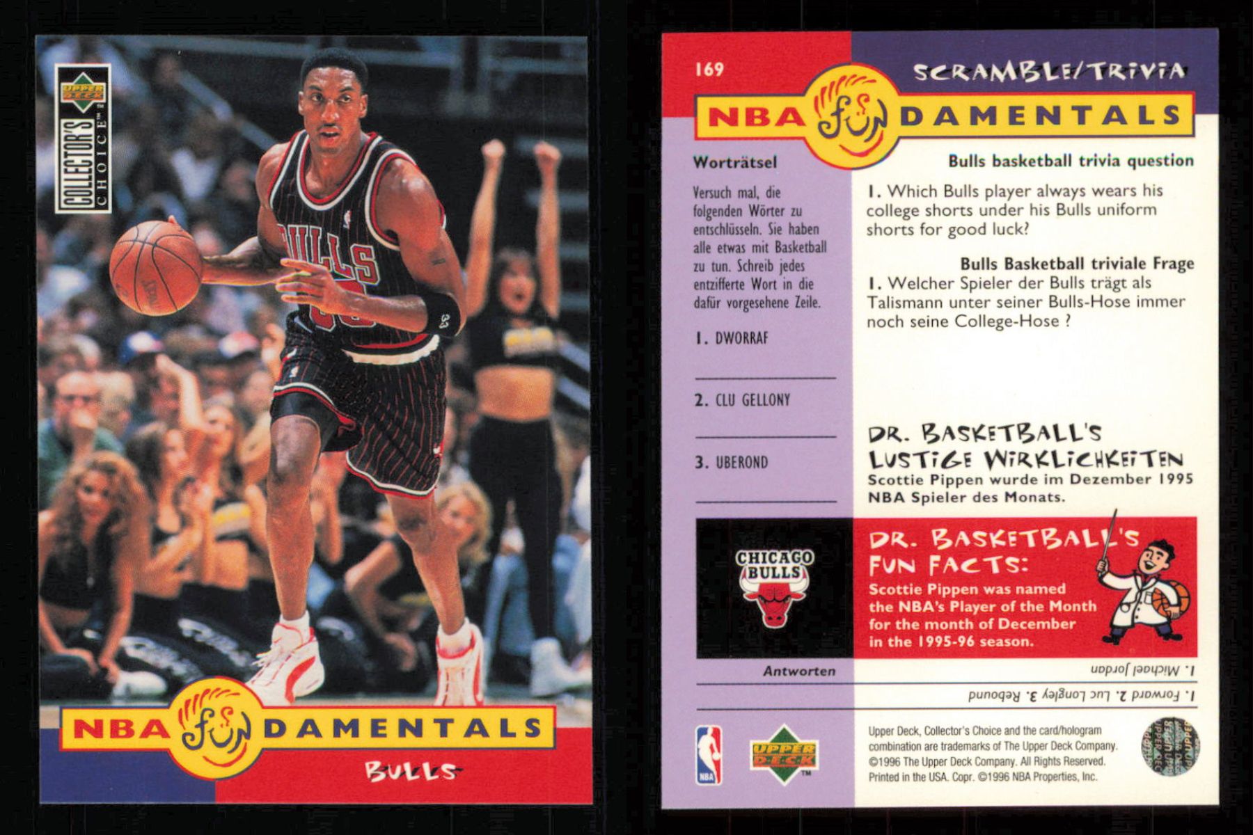 1996 ~ Collector's Choice International German Basketball ~ YOU PICK CARD - Picture 127 of 156