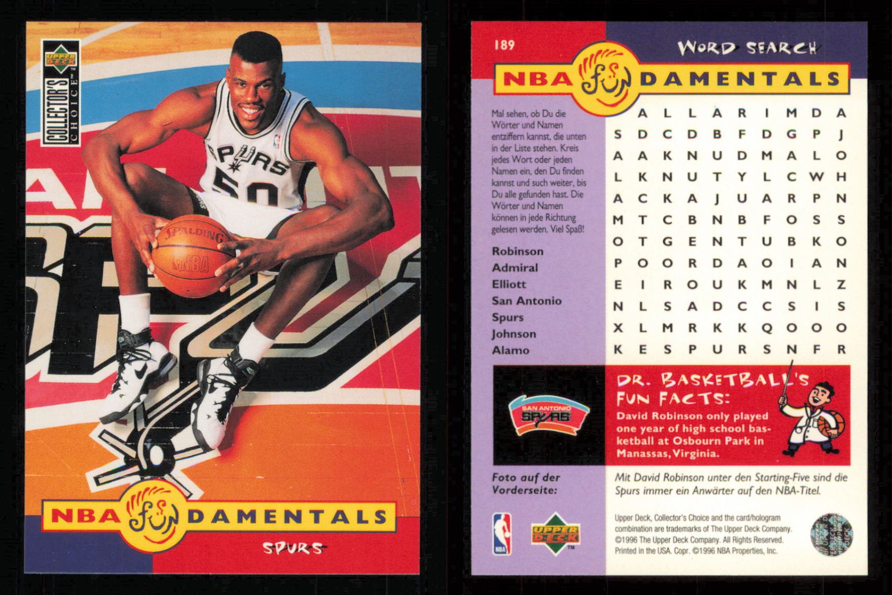 1996 ~ Collector's Choice International German Basketball ~ YOU PICK CARD - Picture 146 of 156