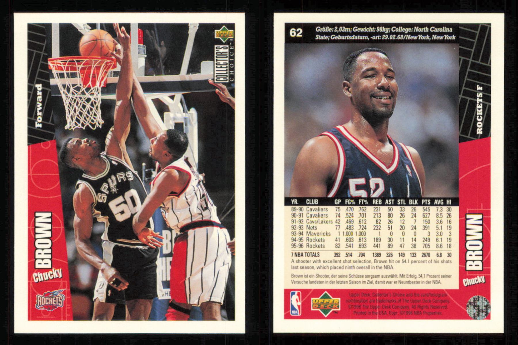1996 ~ Collector's Choice International German Basketball ~ YOU PICK CARD - Picture 29 of 156