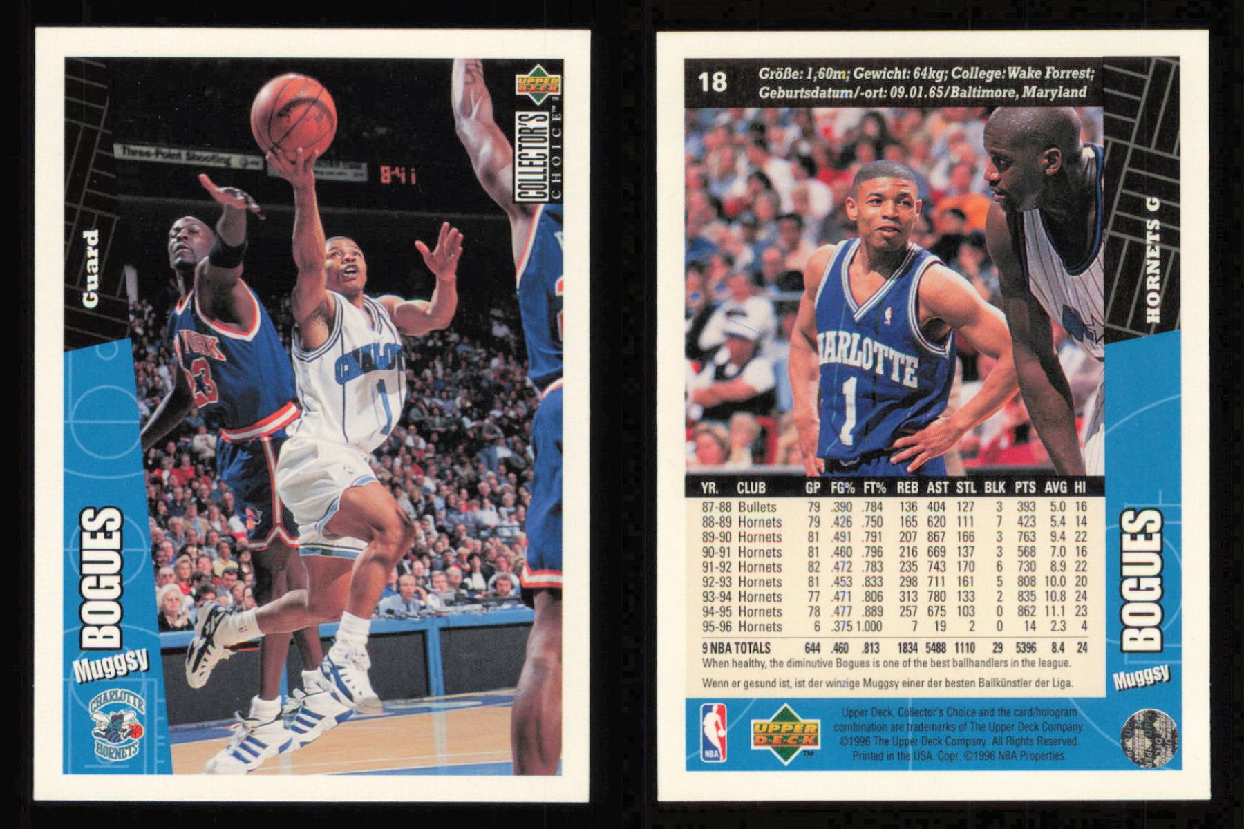 1996 ~ Collector's Choice International German Basketball ~ YOU PICK CARD - Picture 9 of 156