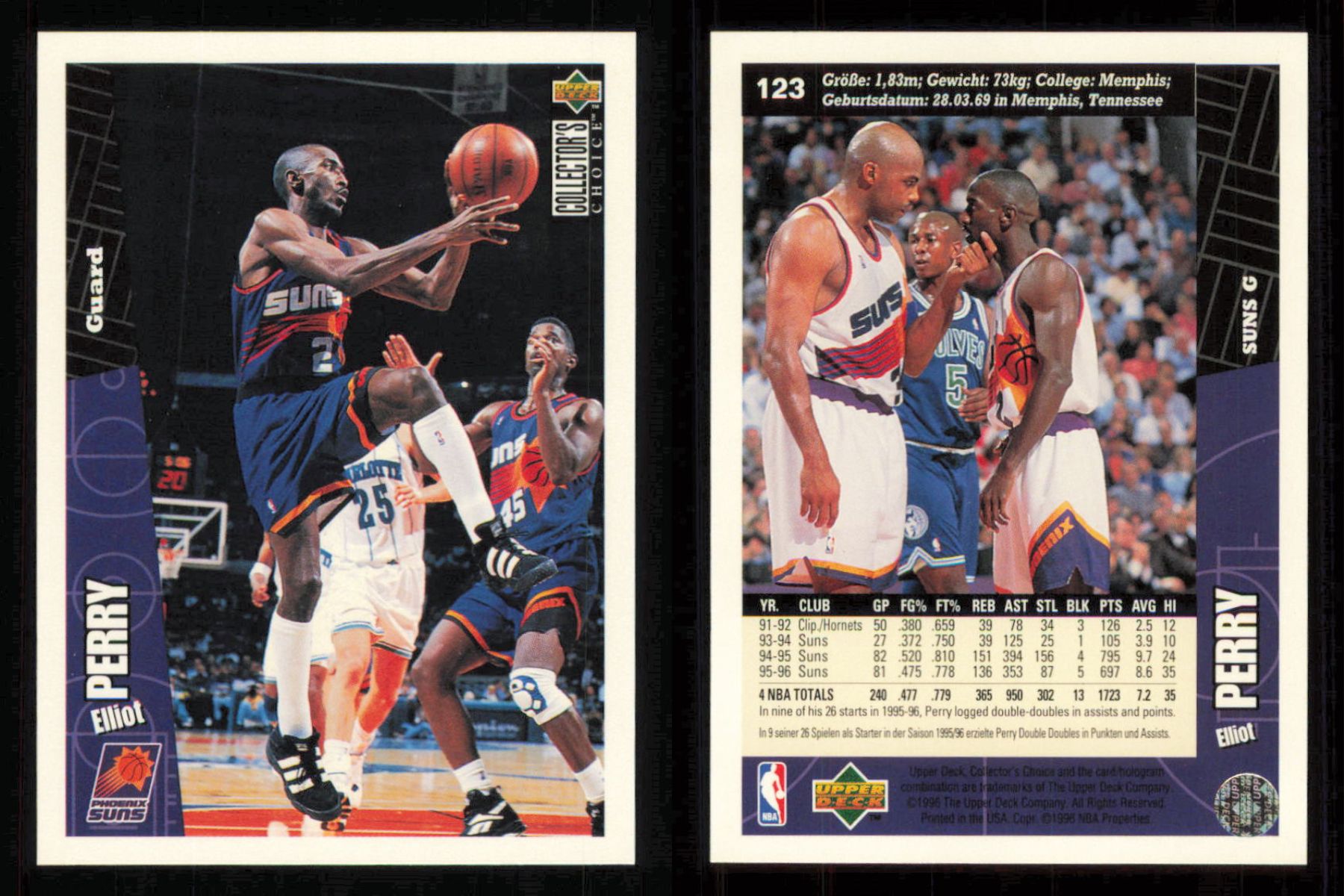 1996 ~ Collector's Choice International German Basketball ~ YOU PICK CARD - Picture 84 of 156