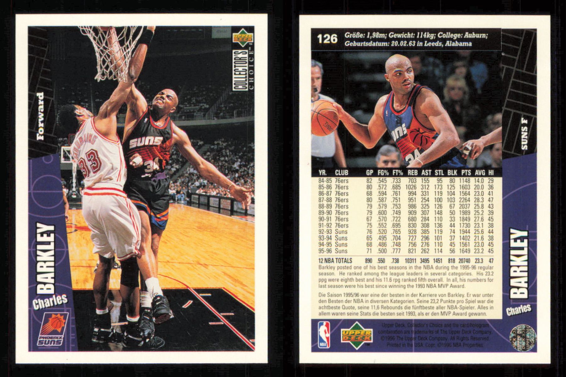 1996 ~ Collector's Choice International German Basketball ~ YOU PICK CARD - Picture 86 of 156
